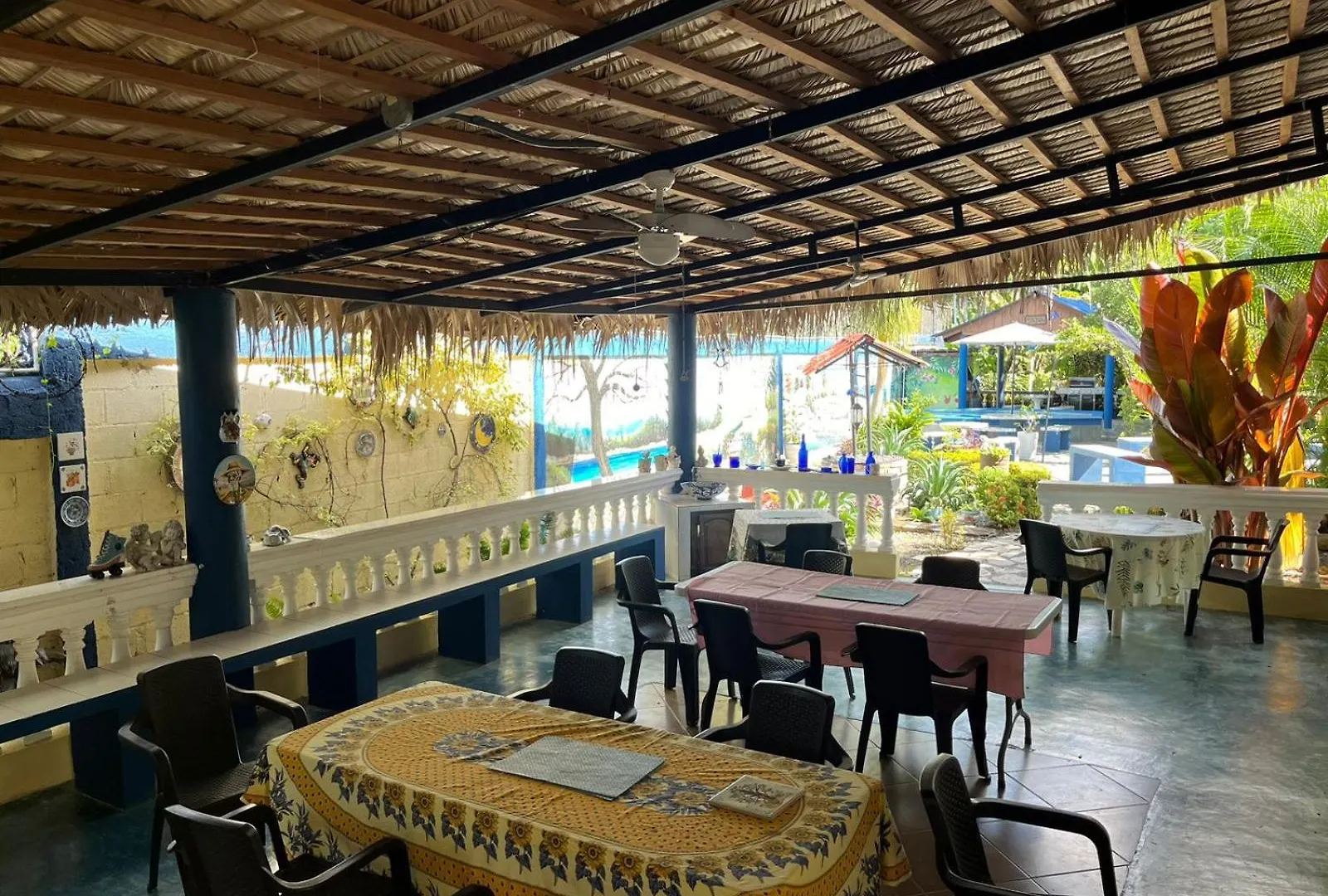 Sana El Jardin Secreto Hostel Santiago De Los Caballeros Dominicaanse Republiek