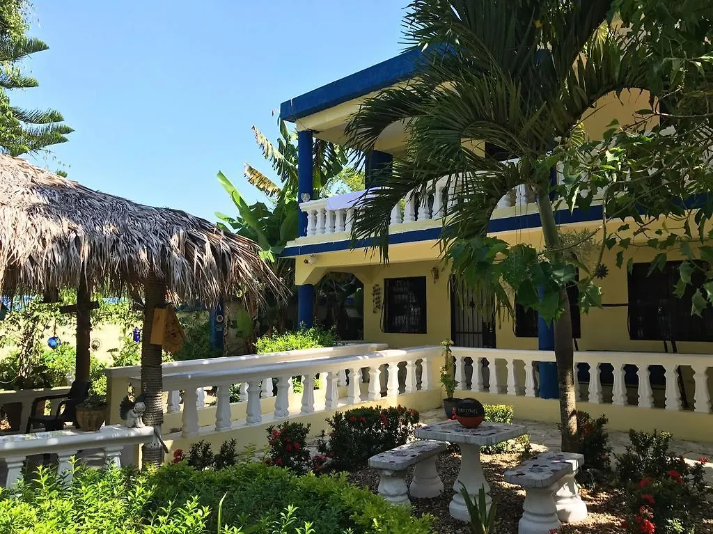 Sana El Jardin Secreto Hostel Santiago De Los Caballeros Dominicaanse Republiek