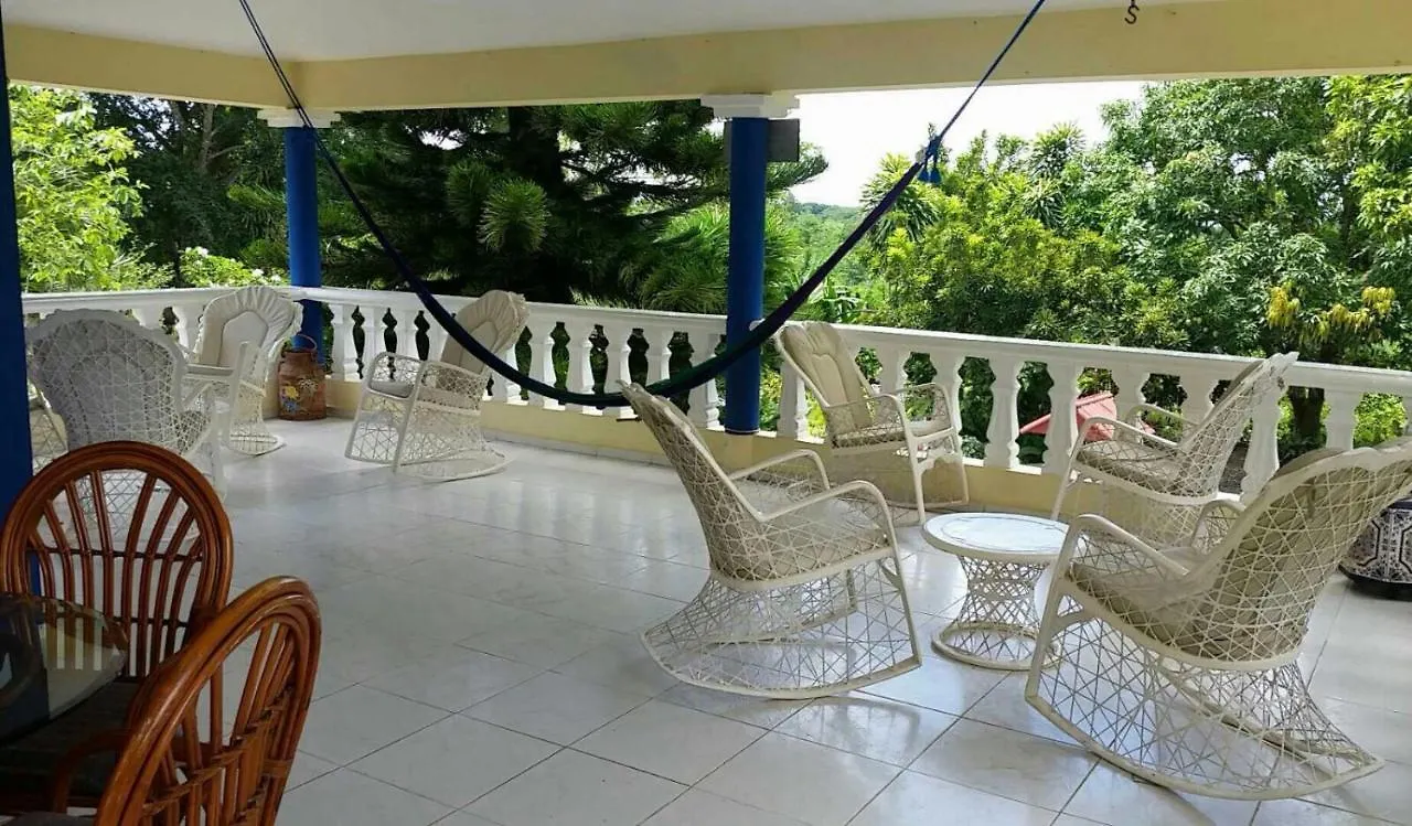 Sana El Jardin Secreto Hostel Santiago De Los Caballeros 0*,